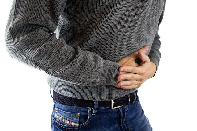 腸胃問題是常見的慢性過敏症狀